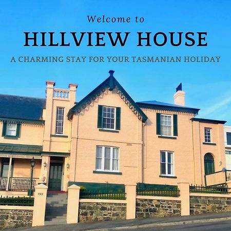 Hillview House Launceston Bed and Breakfast Εξωτερικό φωτογραφία