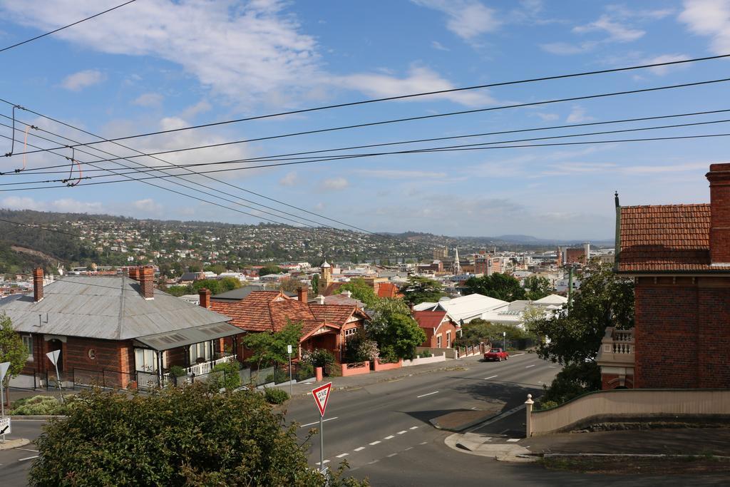 Hillview House Launceston Bed and Breakfast Εξωτερικό φωτογραφία