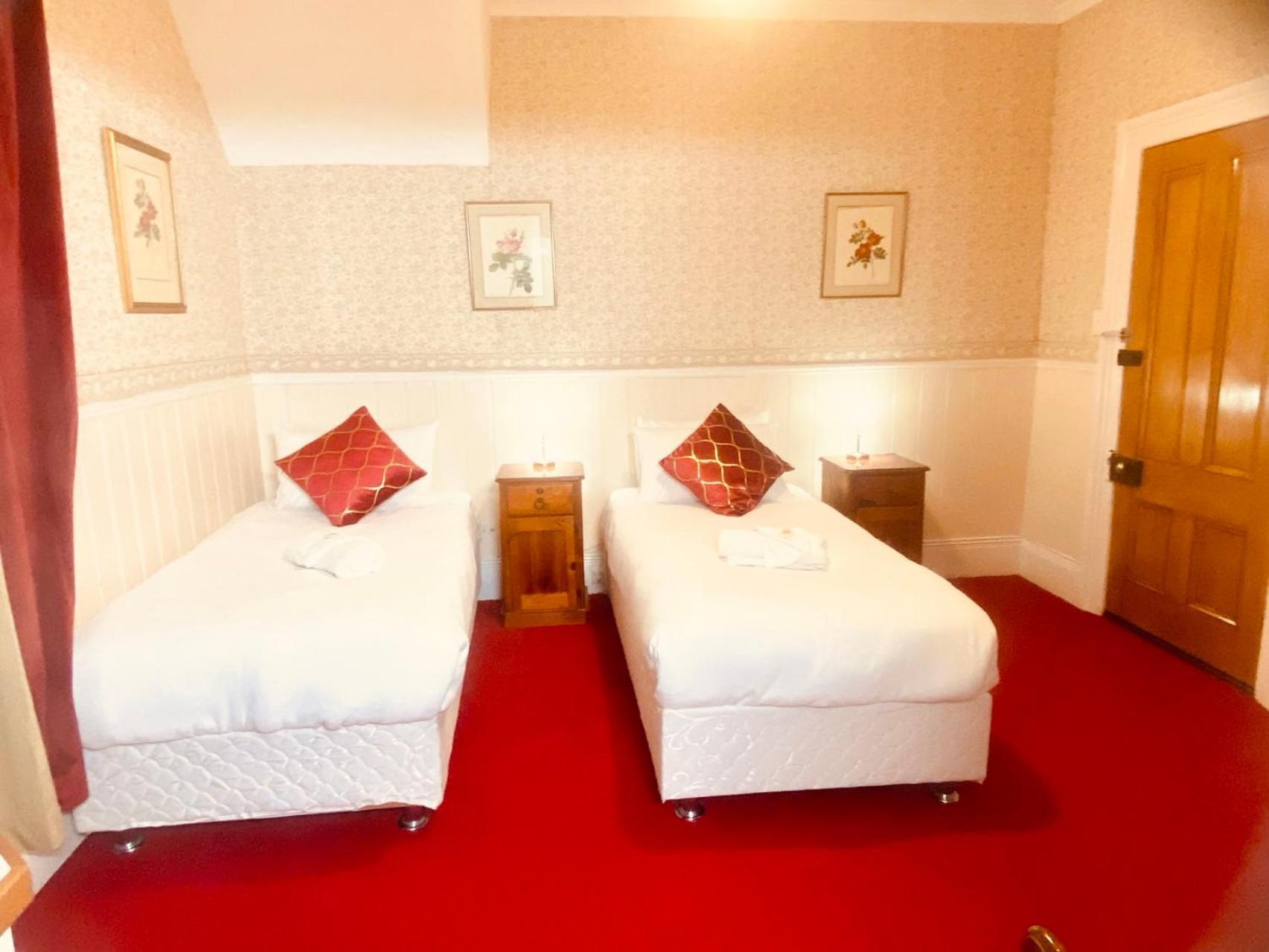 Hillview House Launceston Bed and Breakfast Εξωτερικό φωτογραφία