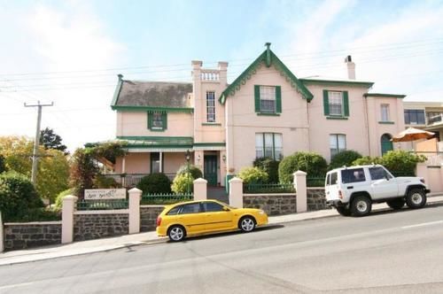 Hillview House Launceston Bed and Breakfast Εξωτερικό φωτογραφία